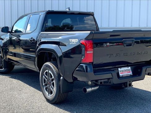 New 2026 Toyota Tacoma TRD Sport AWD/4WD image 3