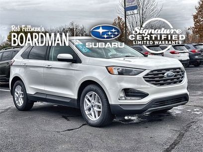 Used 2022 Ford Edge SEL w/ Convenience Package