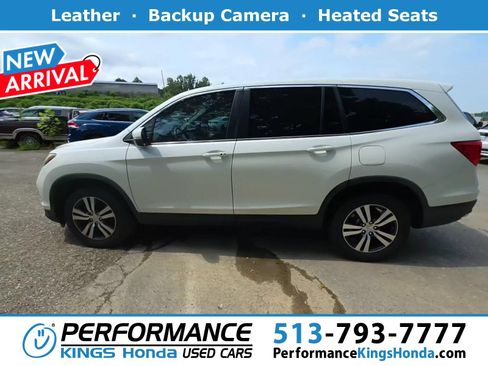 Used 2016 Honda Pilot EX-L image 1