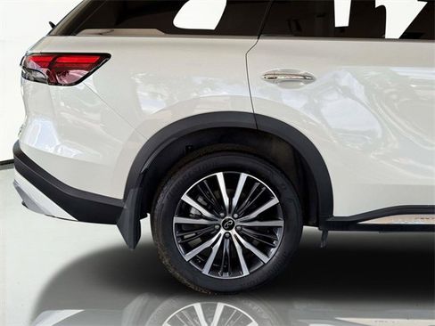 Used 2025 INFINITI QX60 Autograph image 15