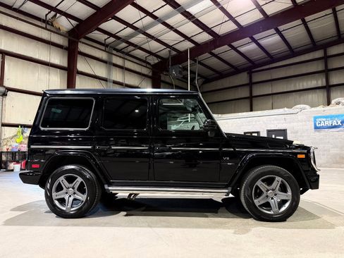 Used 2016 Mercedes-Benz G 550 image 4
