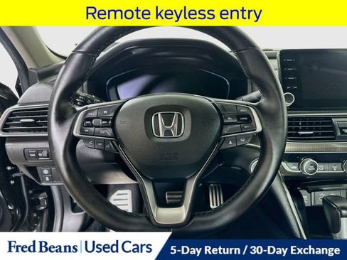 Used 2021 Honda Accord Sport Special Edition image 13