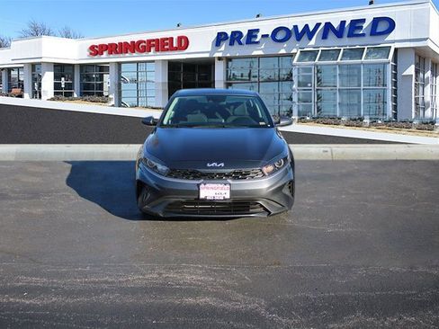 Certified 2024 Kia Forte LXS image 2