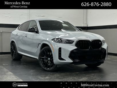 Used 2024 BMW X6 M60i