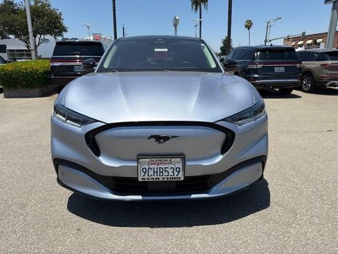 Used 2022 Ford Mustang Mach-E Premium RWD image 2