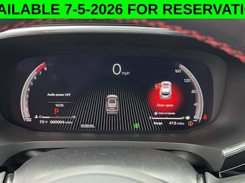 Used 2026 Acura MDX A-Spec AWD/4WD image 16