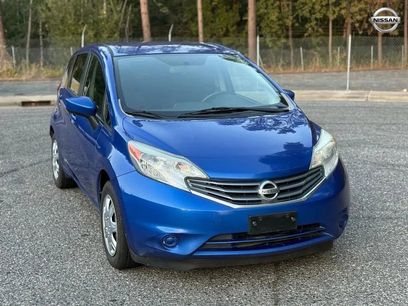 Used 2016 Nissan Versa Note SV