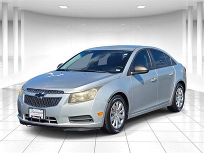 Used 2011 Chevrolet Cruze LS