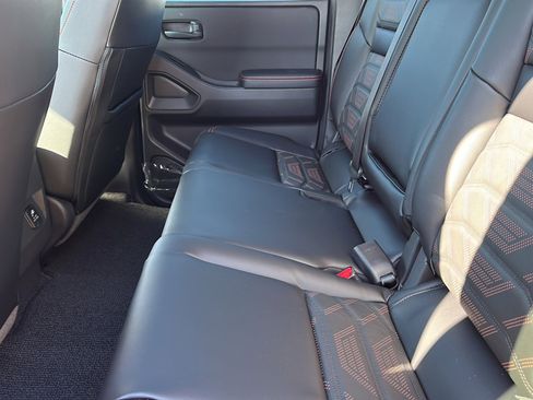 New 2026 Nissan Frontier Pro-X w/ Pro Premium Package image 15