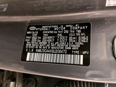 Used 2016 Hyundai Tucson SE w/ Option Group 02 image 27