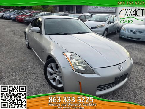 Used 2004 Nissan 350Z Touring image 1