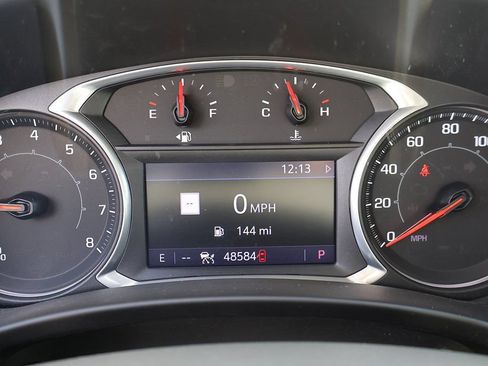 Used 2020 GMC Terrain Denali w/ Denali Premium Package FWD image 43