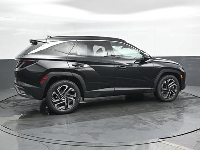New 2026 Hyundai Tucson Limited