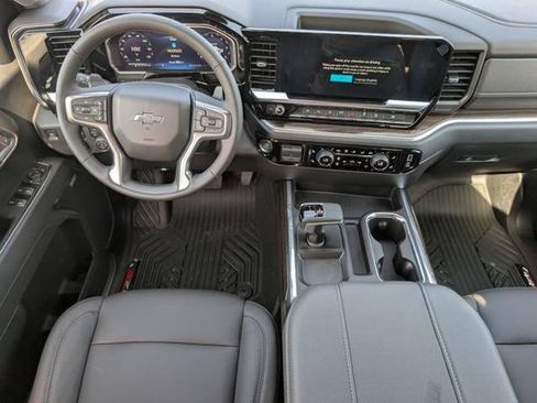 New 2026 Chevrolet Silverado 1500 RST w/ RST All Star Premium Package AWD/4WD image 8