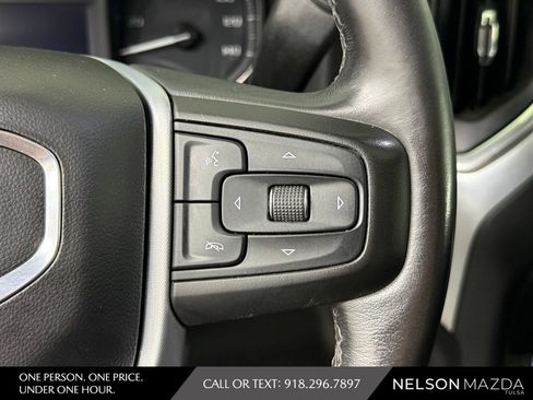 Used 2019 GMC Sierra 1500 SLT w/ SLT Premium Plus Package AWD/4WD image 24