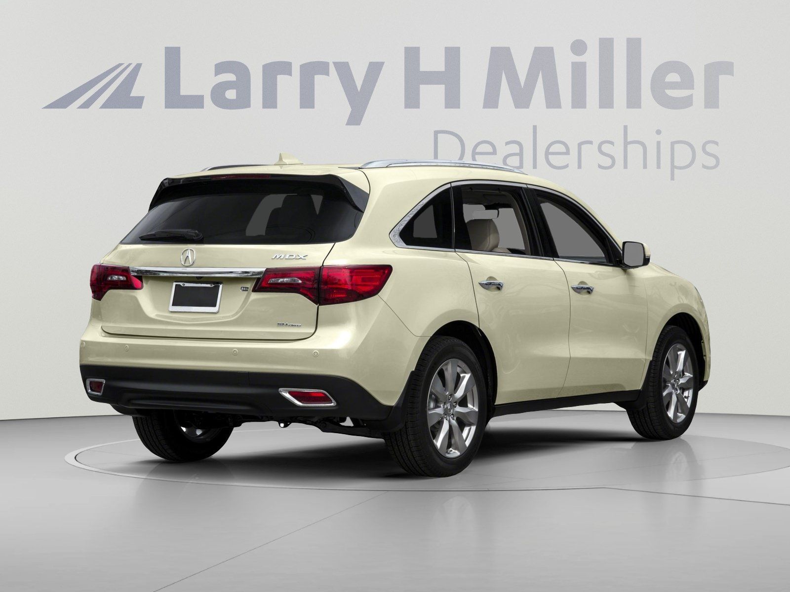 Used 2016 Acura MDX SH-AWD image 2
