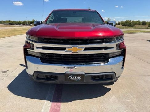Used 2019 Chevrolet Silverado 1500 LT w/ Texas Edition RWD image 9