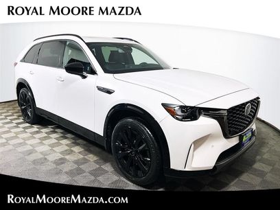 New 2026 MAZDA CX-90 3.3 Turbo S w/ Premium Package