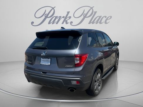 Used 2021 Honda Passport EX-L image 5