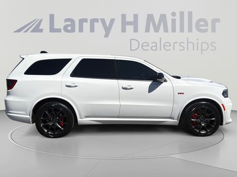 Used 2024 Dodge Durango SRT w/ Black Package AWD/4WD image 6