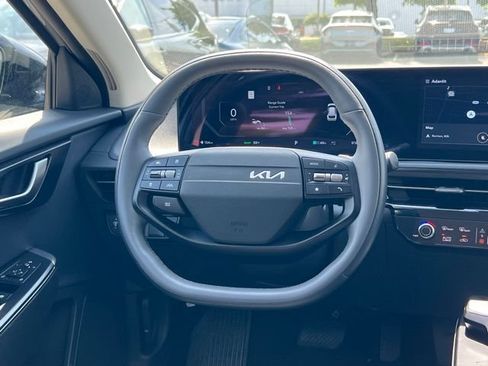 Certified 2025 Kia EV6 Light RWD image 14