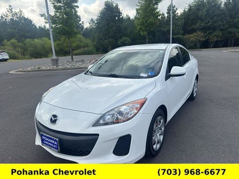 Used 2012 MAZDA MAZDA3 i Sport FWD image 3