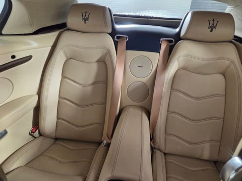 Used 2014 Maserati GranTurismo Convertible RWD image 23