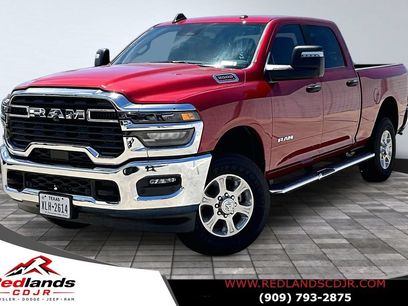 Certified 2026 RAM 2500 Big Horn