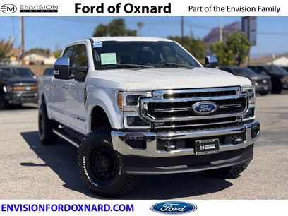 Used 2020 Ford F250 Lariat w/ Lariat Ultimate Package