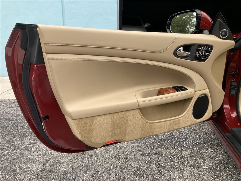 Used 2012 Jaguar XK Convertible RWD image 29