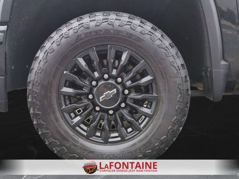 Used 2021 Chevrolet Silverado 2500 LT w/ True North Edition AWD/4WD image 30