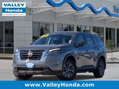 Used 2023 Nissan Pathfinder S