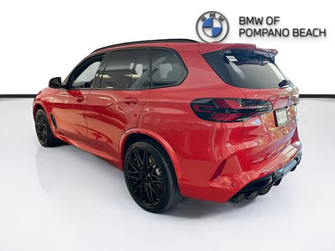 New 2026 BMW X5 M Competition w/ Executive Package AWD/4WD image 4