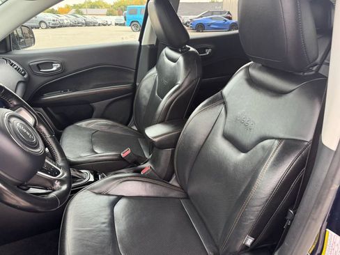Used 2018 Jeep Compass Limited image 15