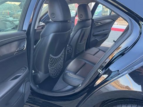 Used 2017 Cadillac ATS 2.0T AWD Sedan image 18