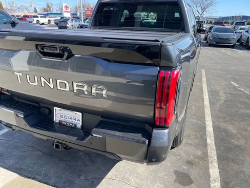 New 2026 Toyota Tundra Platinum image 10