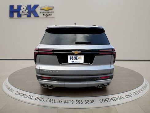 New 2026 Chevrolet Traverse LT AWD/4WD image 8