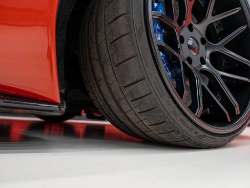 Used 2011 Chevrolet Corvette ZR1 w/ Preferred Equipment Group RWD image 74