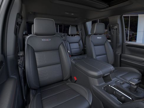 New 2025 GMC Sierra 1500 AT4X image 40