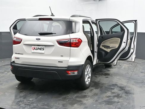 Used 2020 Ford EcoSport SE image 77