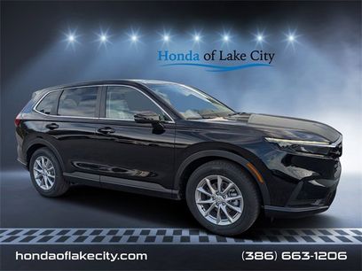 New 2026 Honda CR-V EX