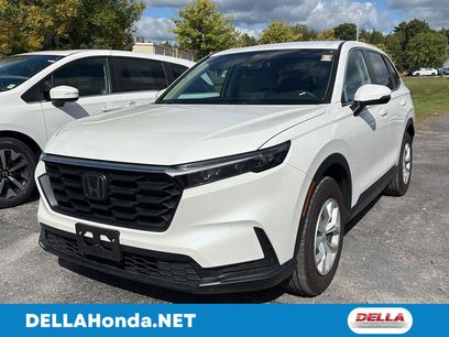Used 2026 Honda CR-V LX