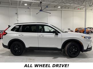 Used 2026 Honda CR-V Sport-L video 2