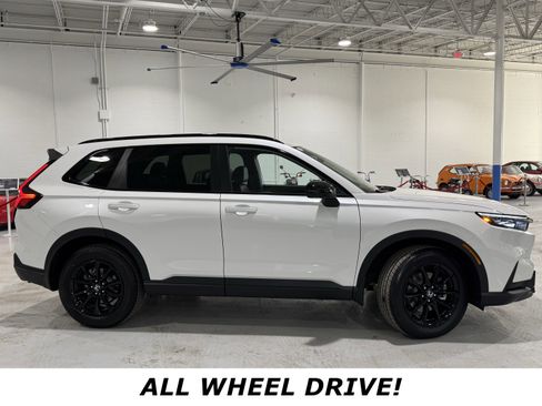 Used 2026 Honda CR-V Sport-L image 2