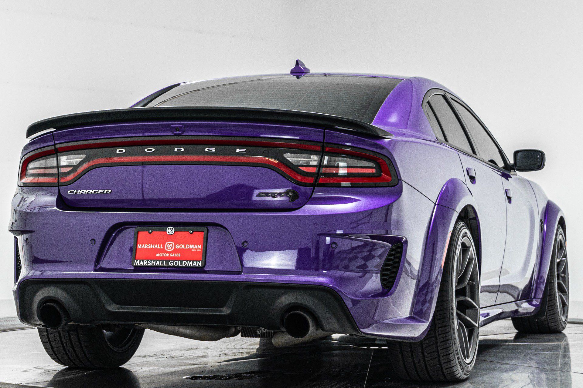 Used 2023 Dodge Charger SRT Hellcat RWD image 9