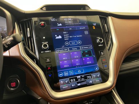 Used 2022 Subaru Outback Touring XT image 25