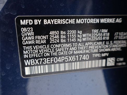 Used 2023 BMW X1 xDrive28i w/ Convenience Package image 41