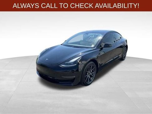 Used 2023 Tesla Model 3 Long Range AWD/4WD image 3