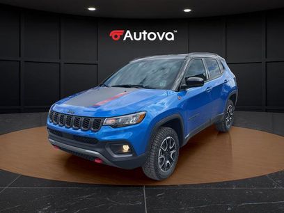 Used 2026 Jeep Compass Trailhawk