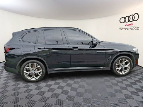 Used 2024 BMW X3 xDrive30i w/ Premium Package w/ZPA AWD/4WD image 7